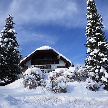 Holiday Home In Lossburg Near The Ski Area 외부 사진