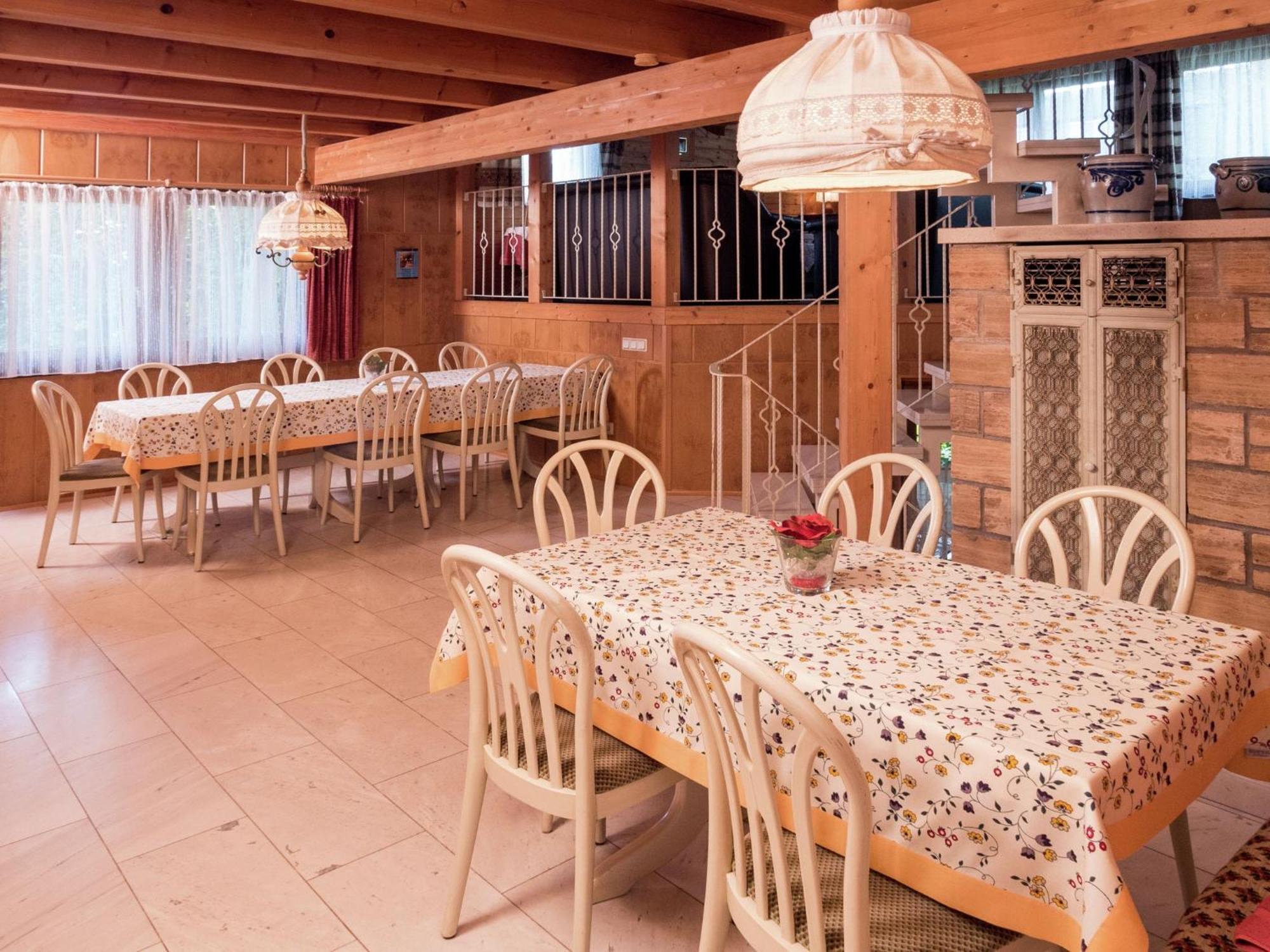 Holiday Home In Lossburg Near The Ski Area 외부 사진
