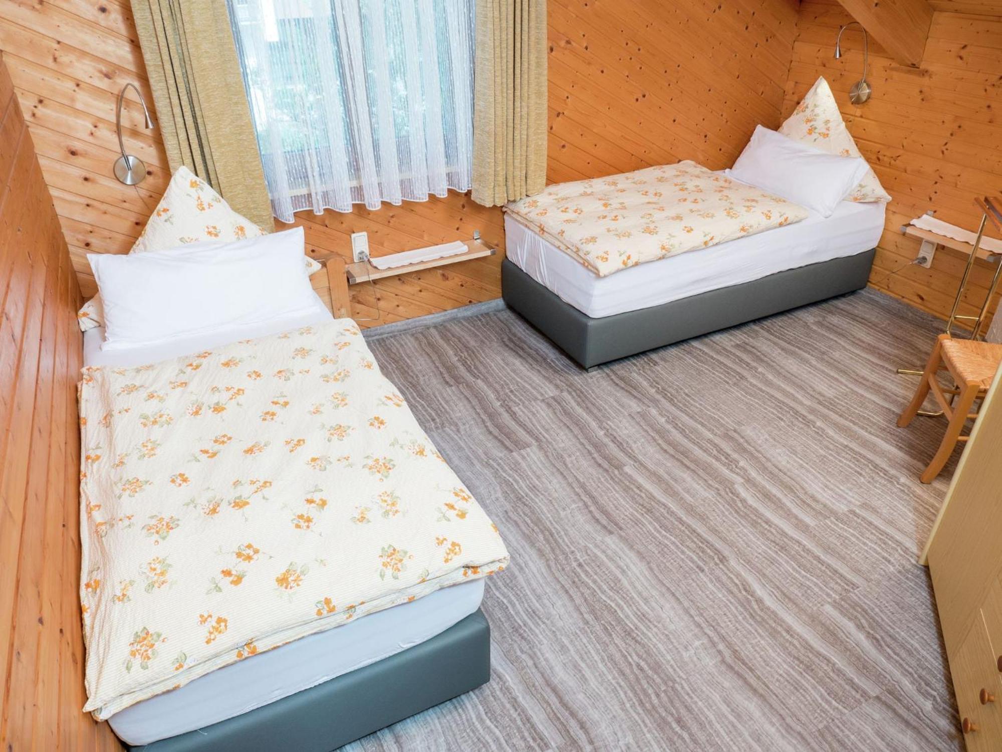 Holiday Home In Lossburg Near The Ski Area 외부 사진