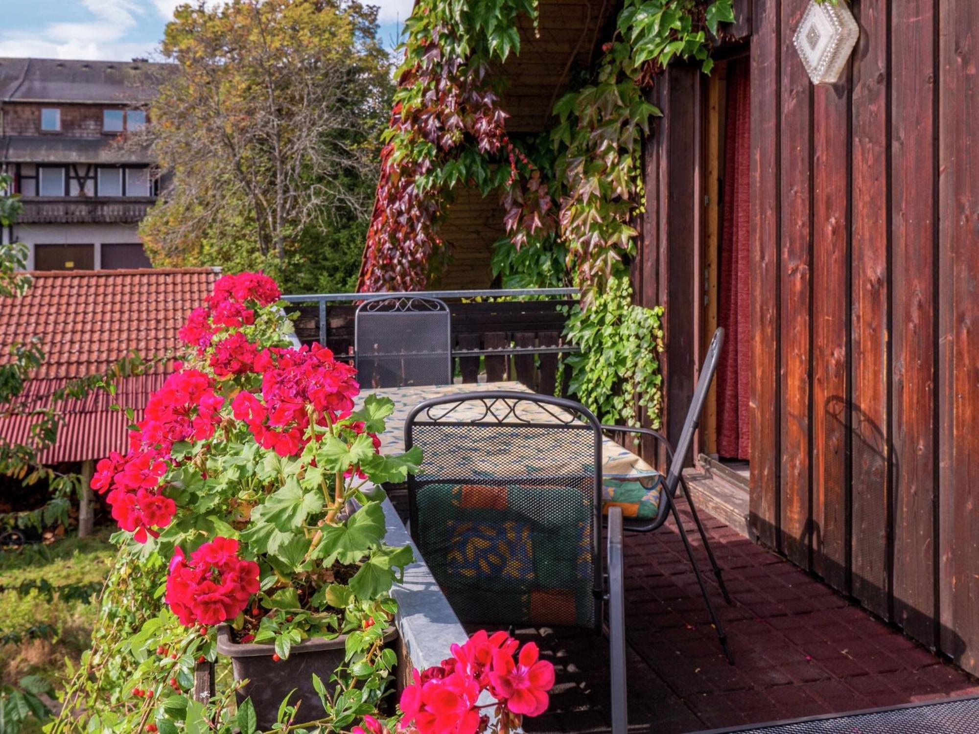 Holiday Home In Lossburg Near The Ski Area 외부 사진