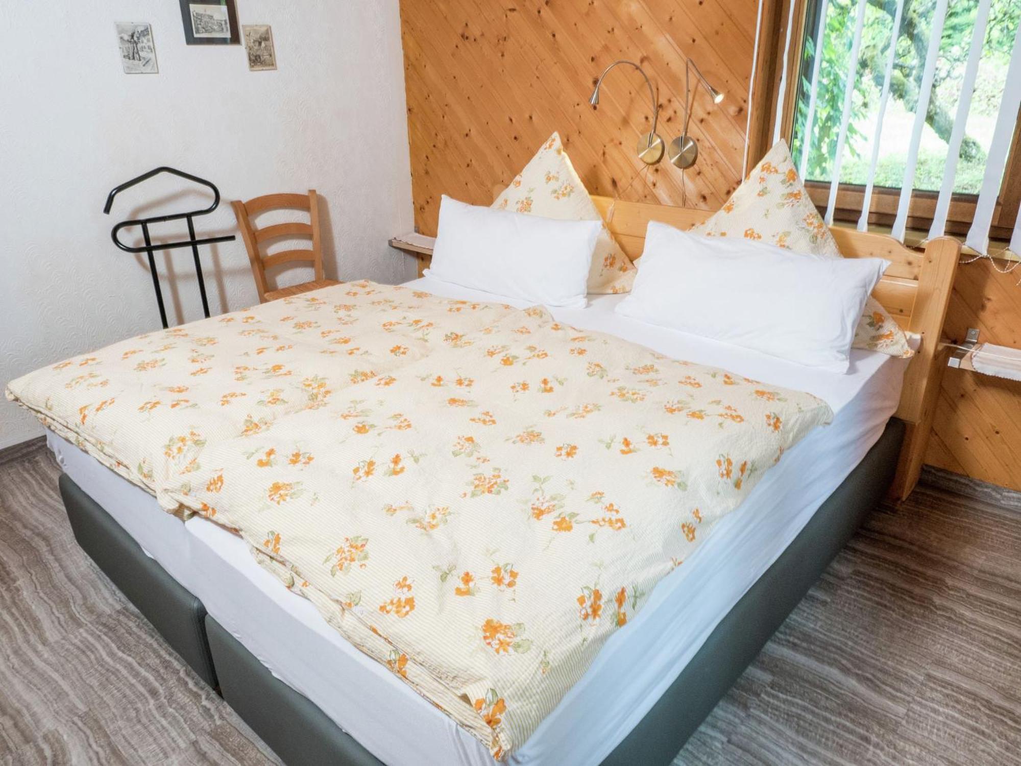 Holiday Home In Lossburg Near The Ski Area 외부 사진