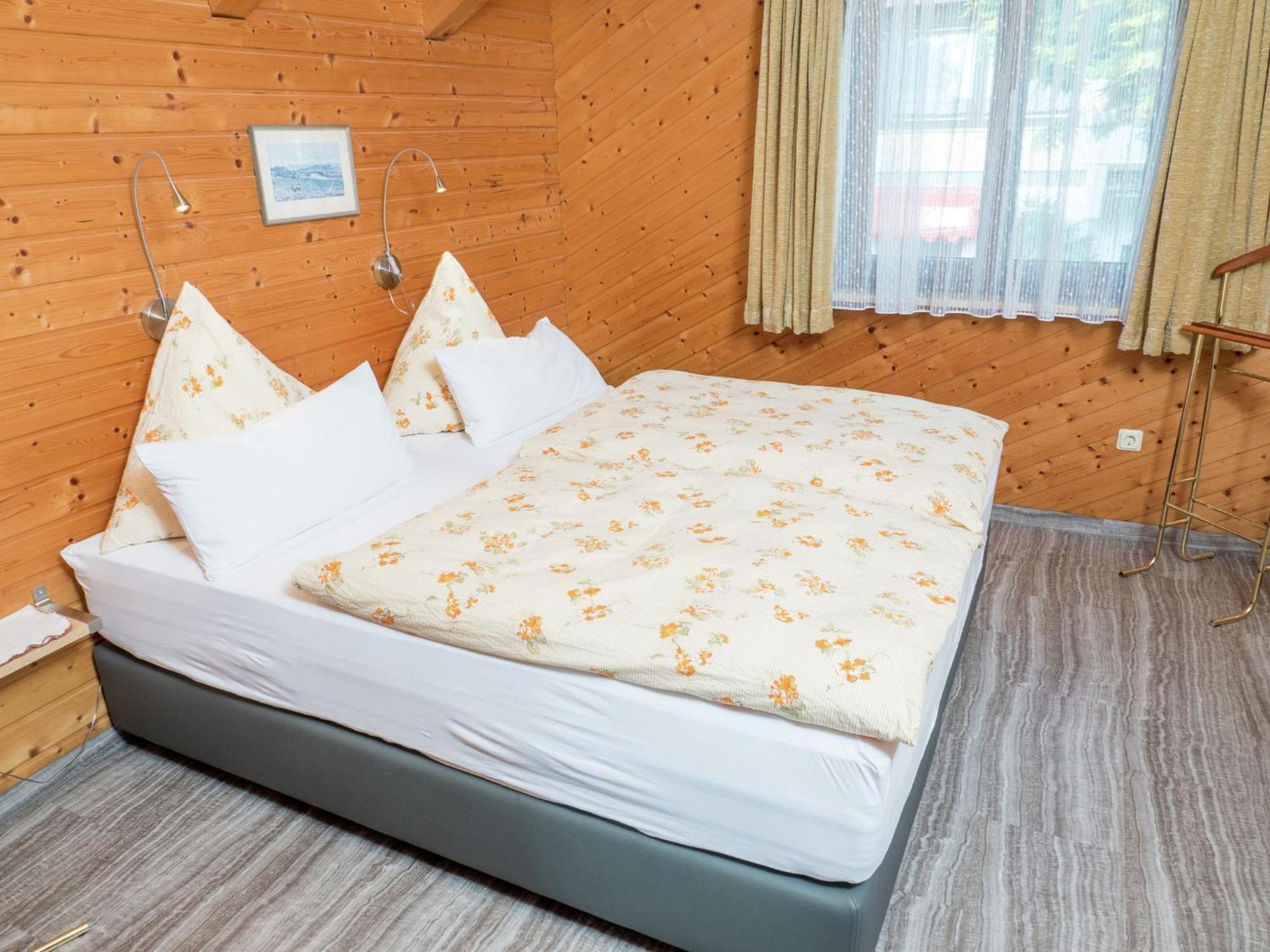 Holiday Home In Lossburg Near The Ski Area 외부 사진