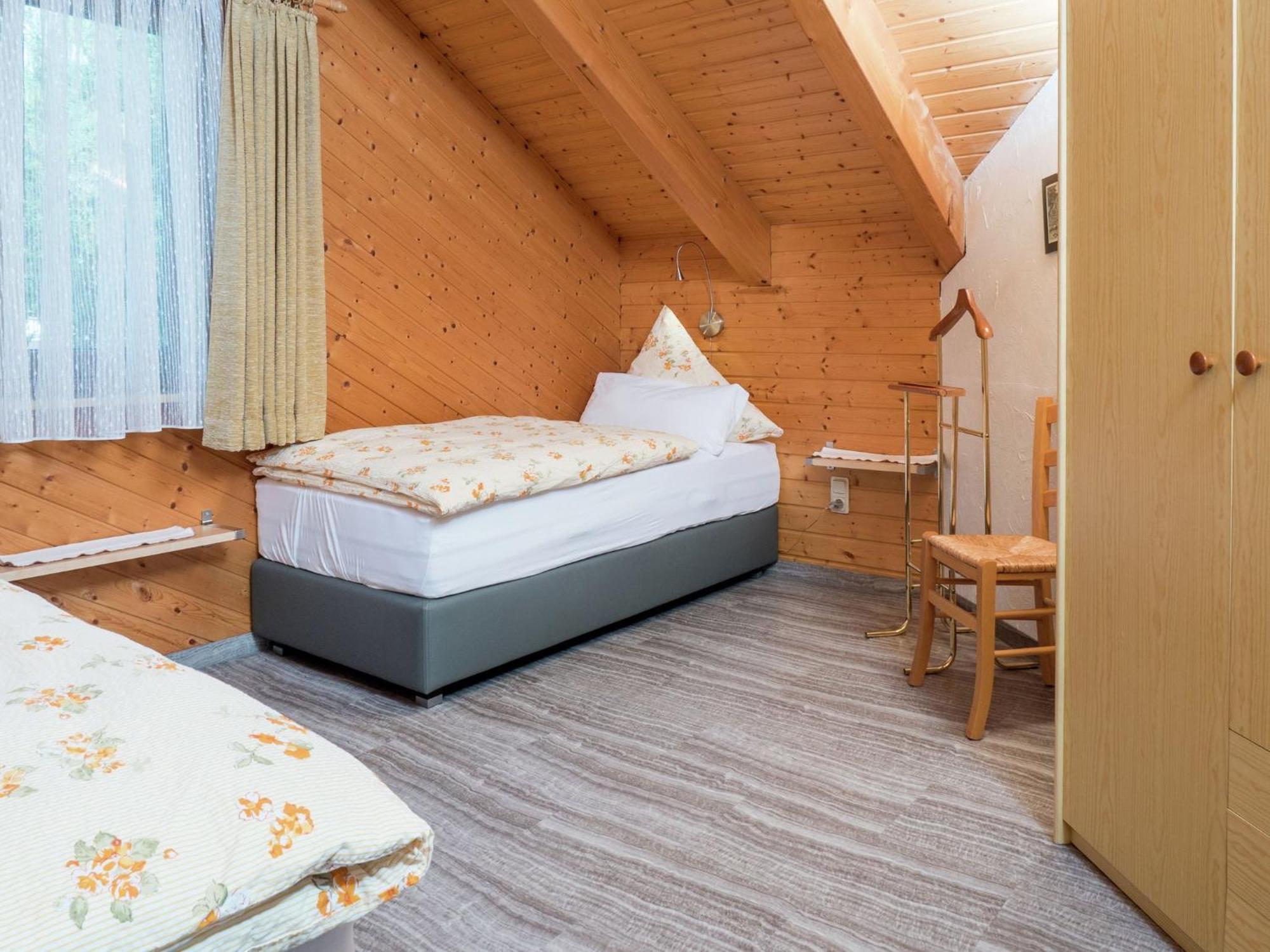 Holiday Home In Lossburg Near The Ski Area 외부 사진