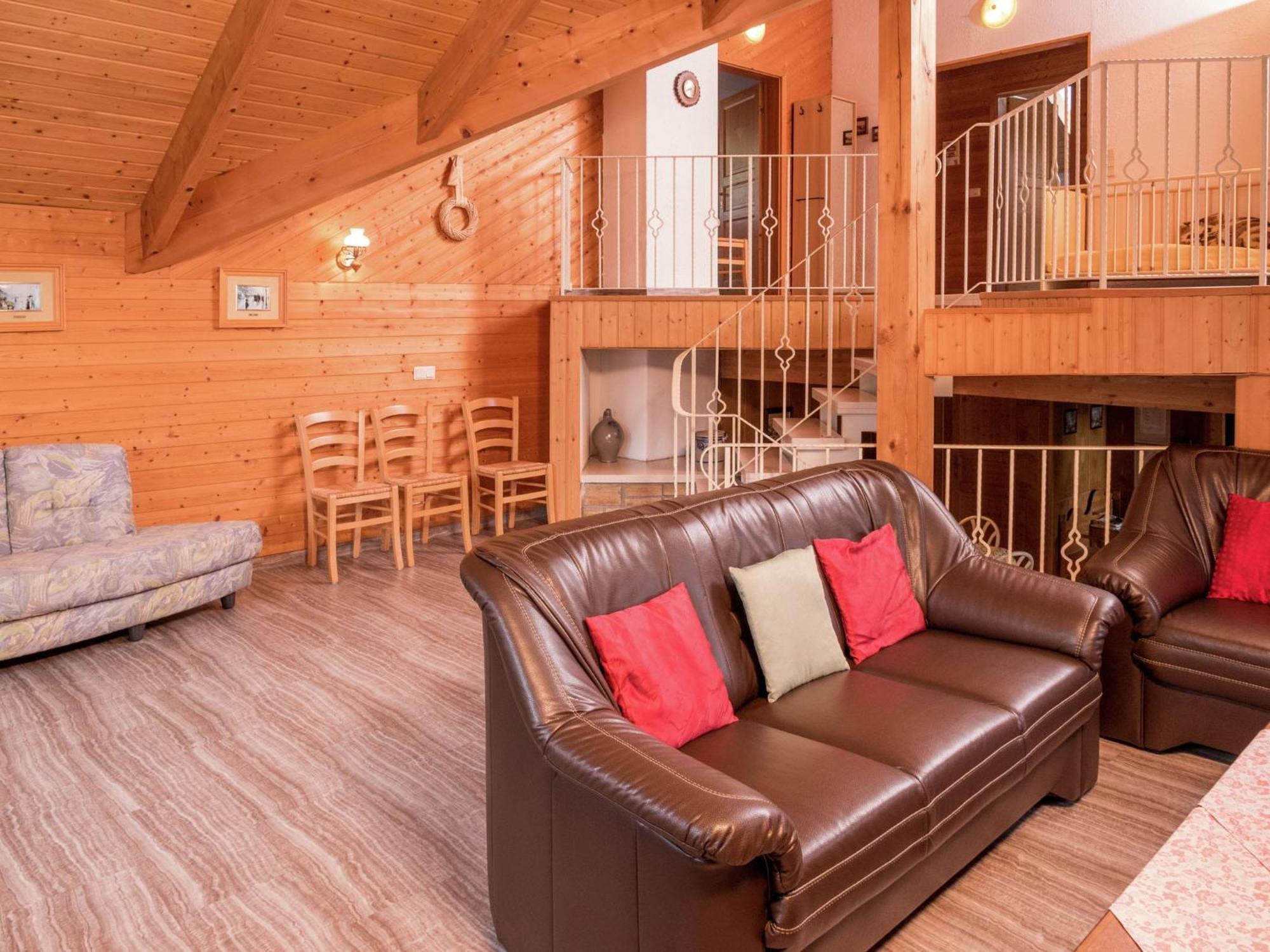 Holiday Home In Lossburg Near The Ski Area 외부 사진