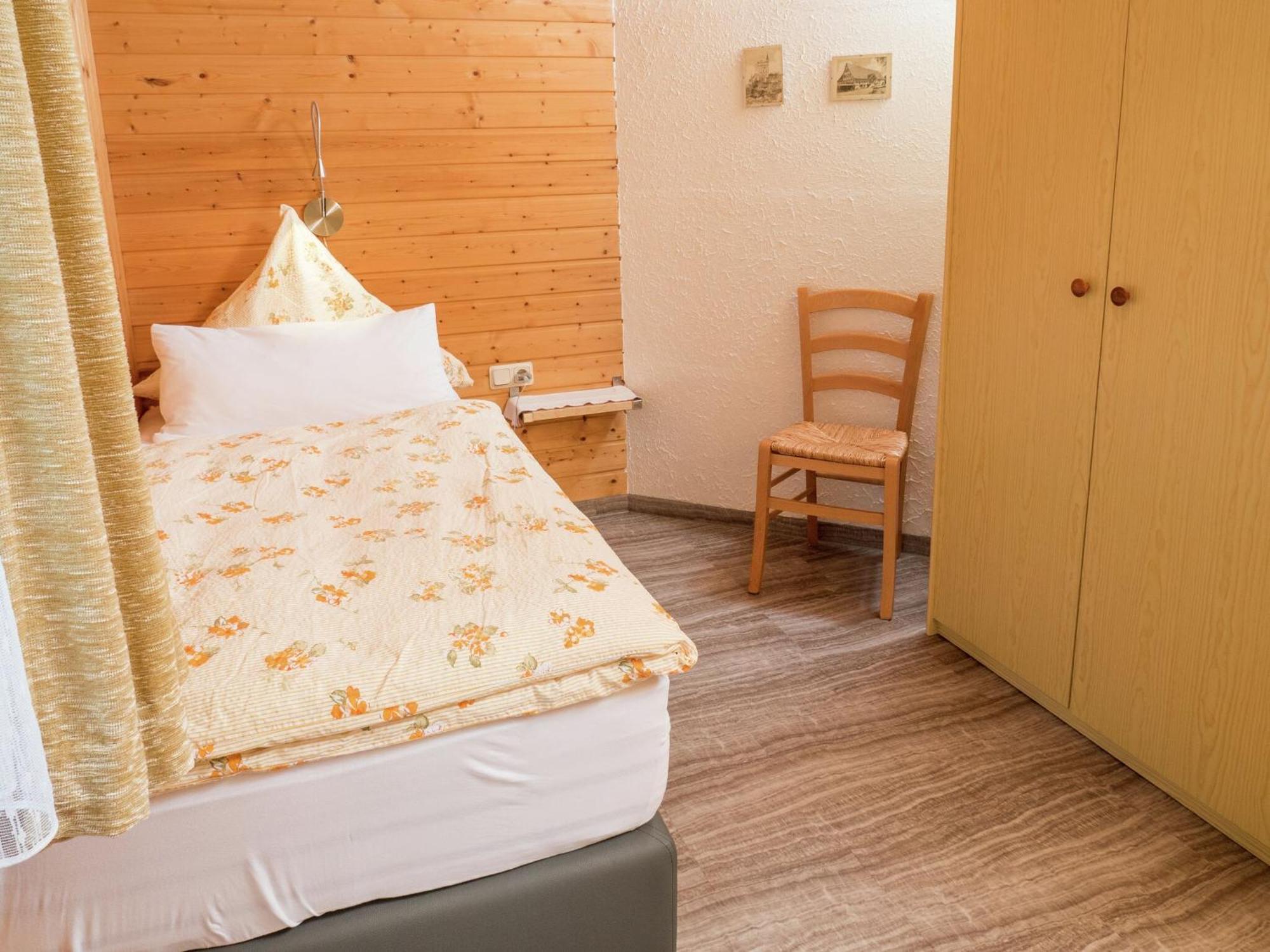 Holiday Home In Lossburg Near The Ski Area 외부 사진