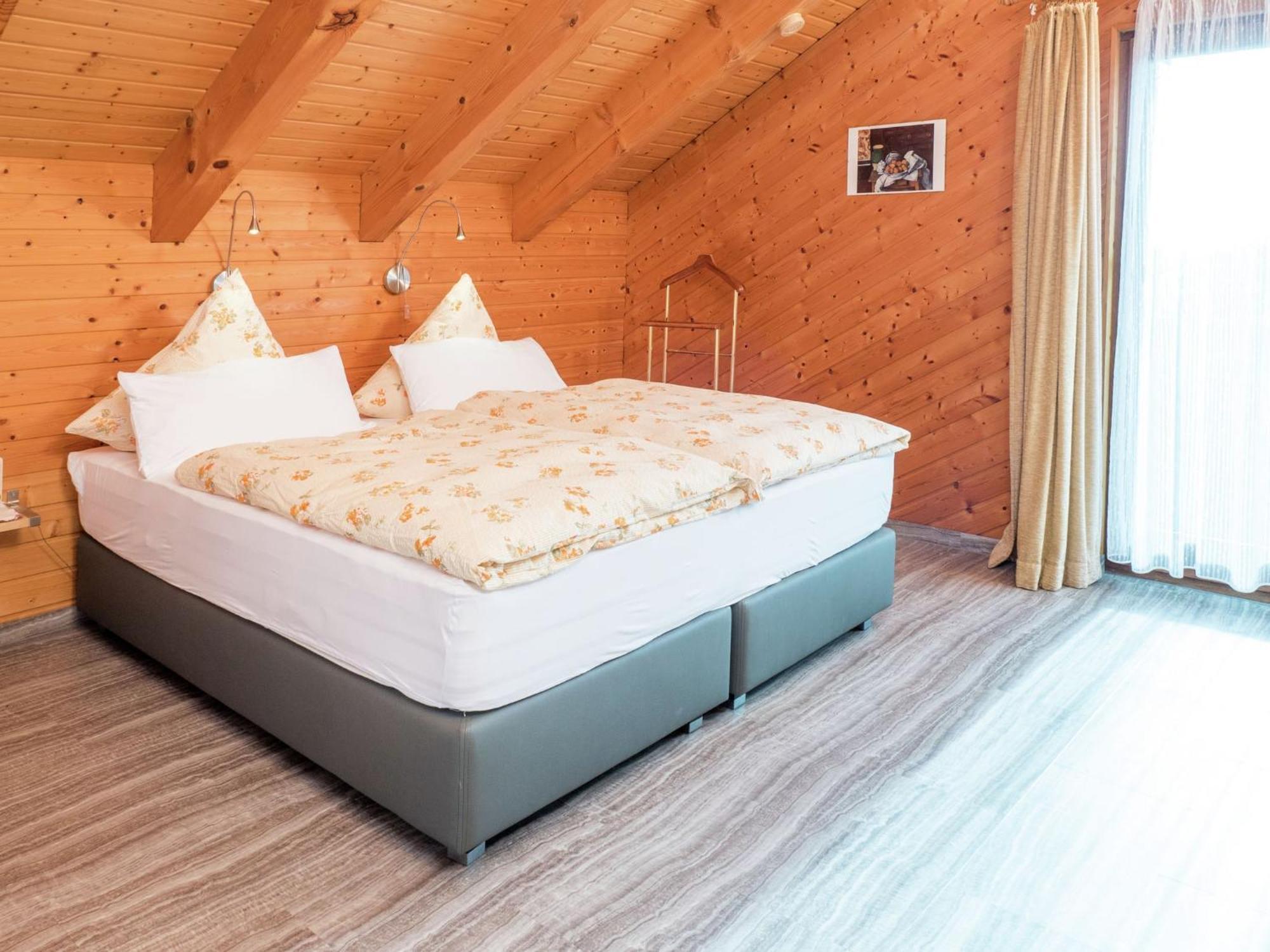Holiday Home In Lossburg Near The Ski Area 외부 사진