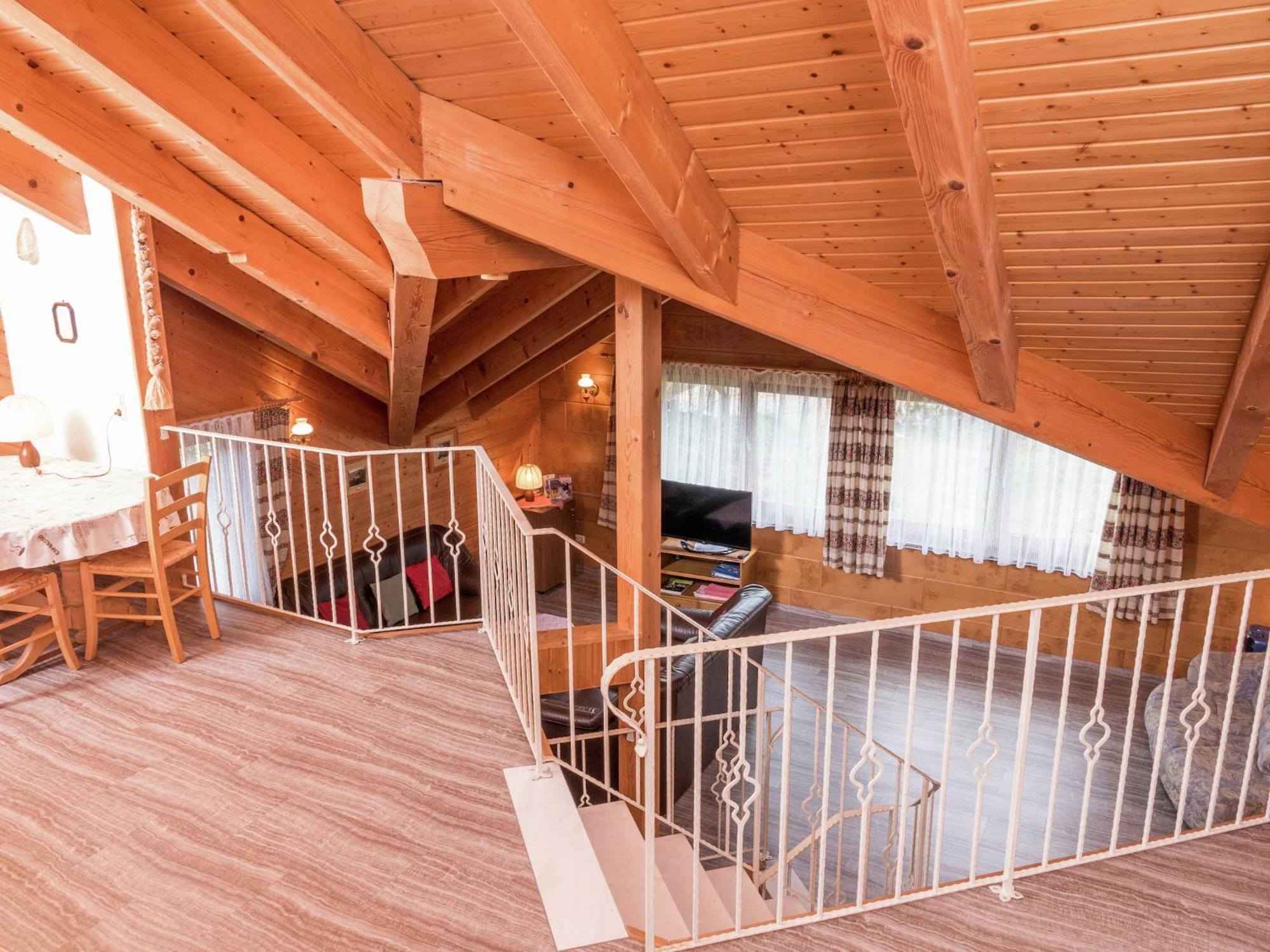 Holiday Home In Lossburg Near The Ski Area 외부 사진