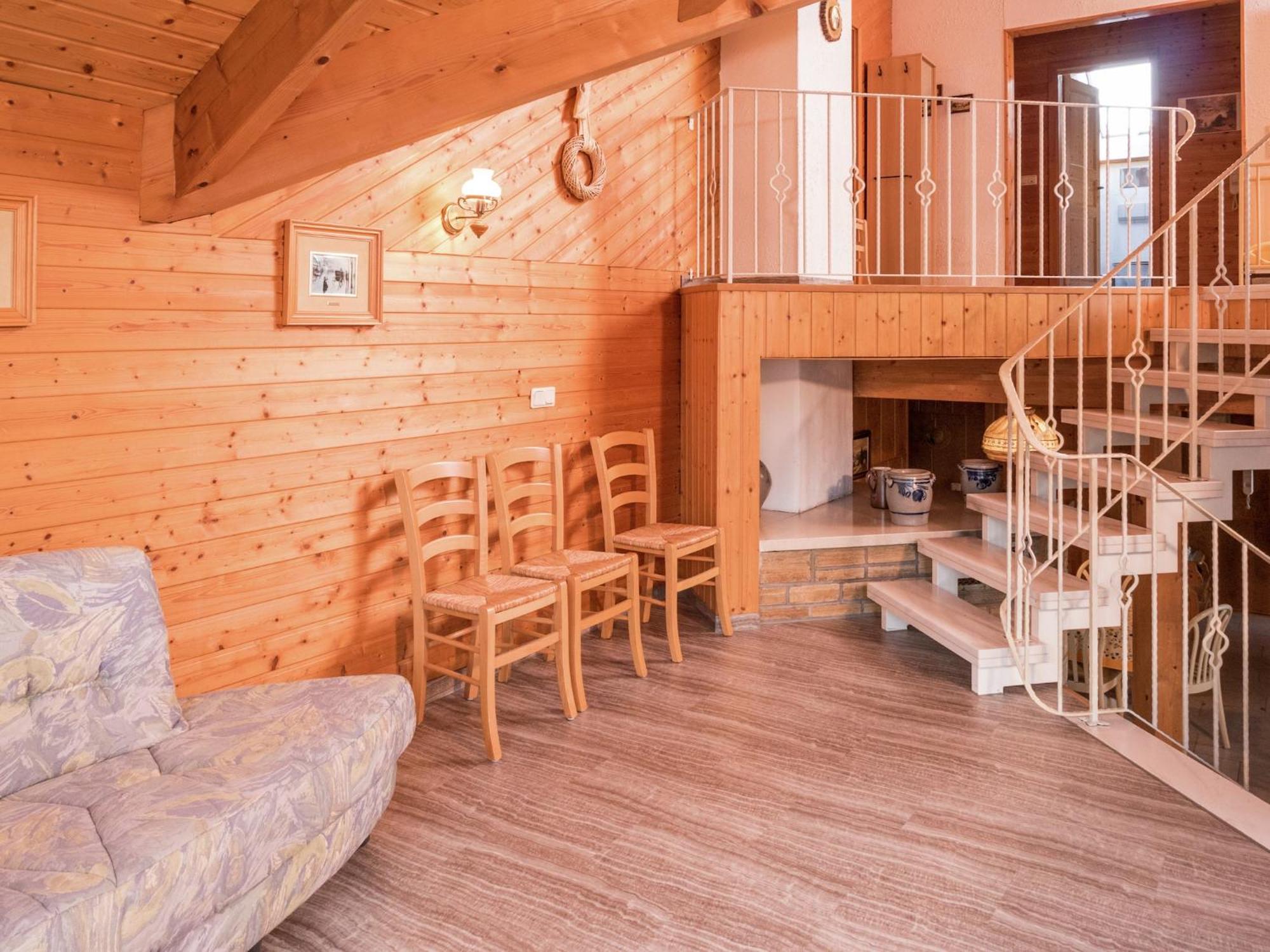 Holiday Home In Lossburg Near The Ski Area 외부 사진